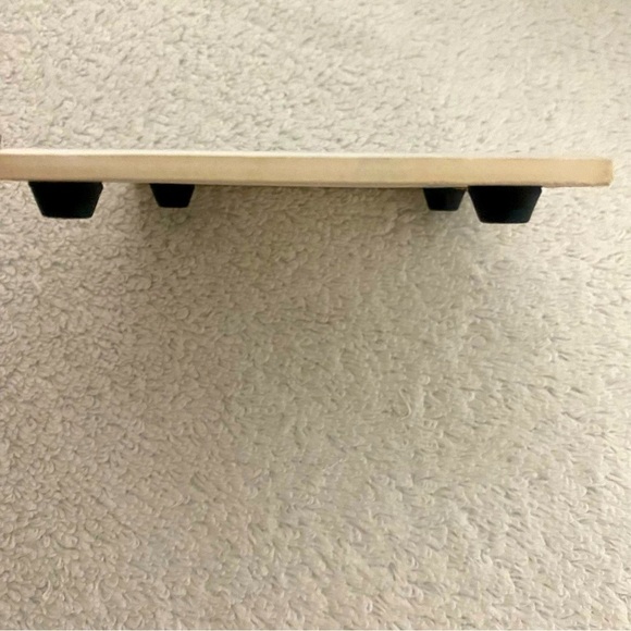 Currier & Ives Santa and Christmas Tree 4.5 x 4.5 Wall Art Tile Trivet Coasters - Picture 9 of 12